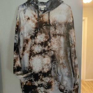 Gilden Intent (Exclusive at Buckle) trendy hoodie/boyfriend fit. Worn once.